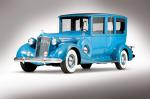 Packard Twelve 7-Passenger Limousine 1937 года